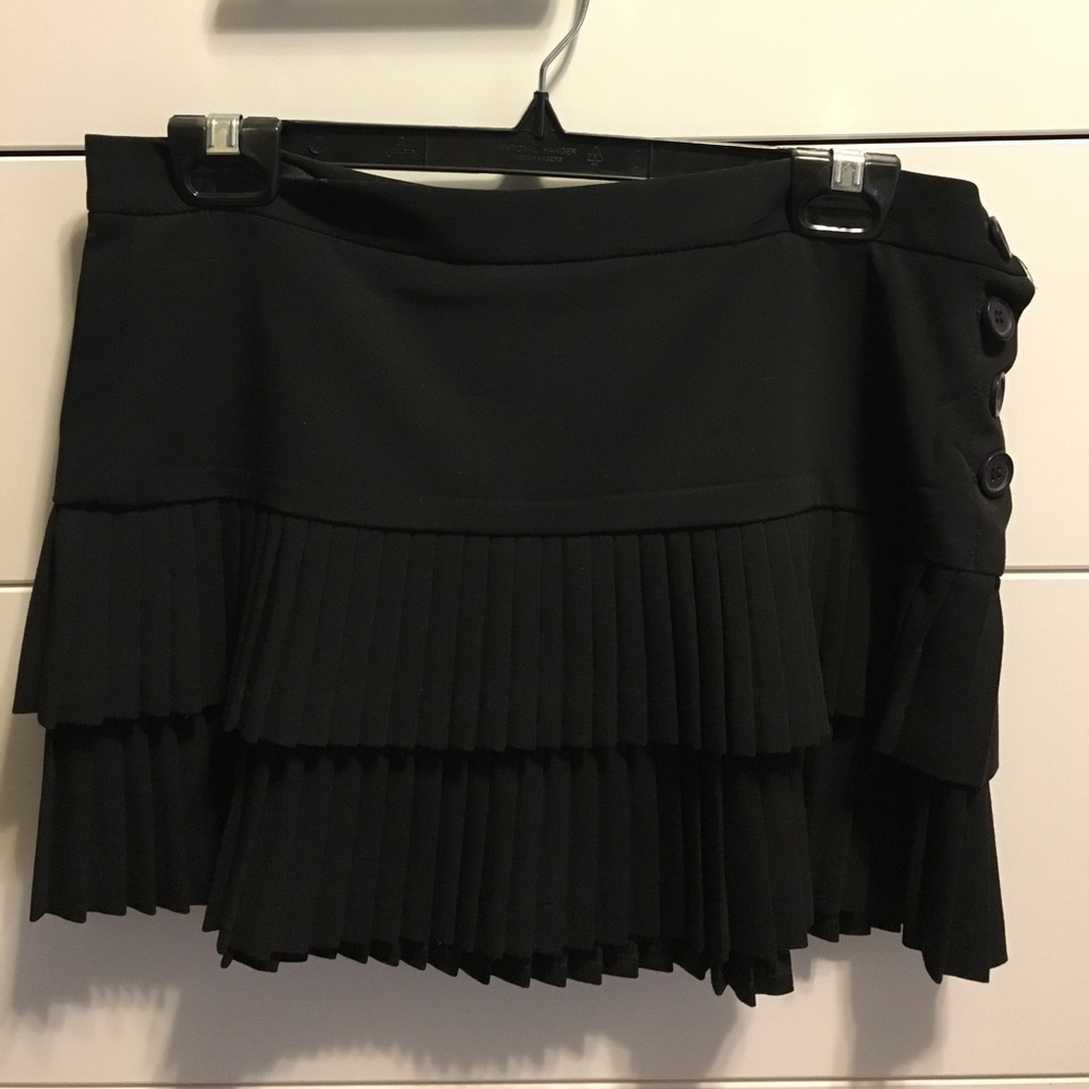 Bcbg maxazria mini skirt